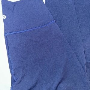 wunder under lululemon legging